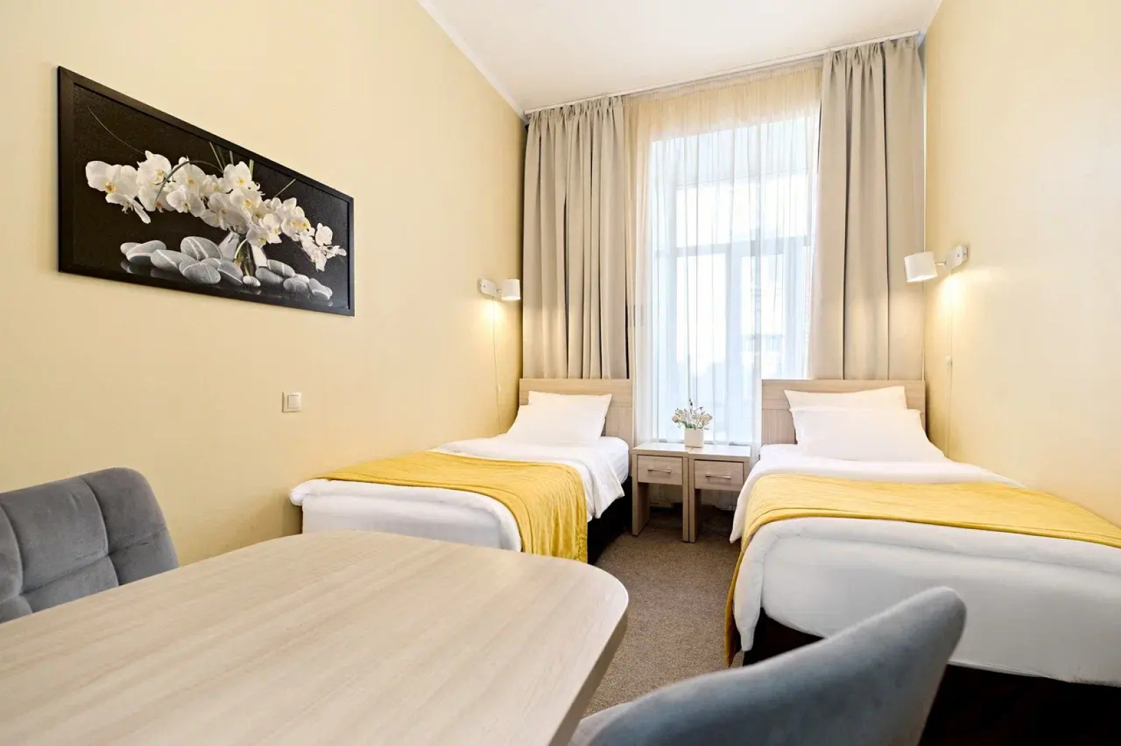 Меблированные комнаты Невский Контур