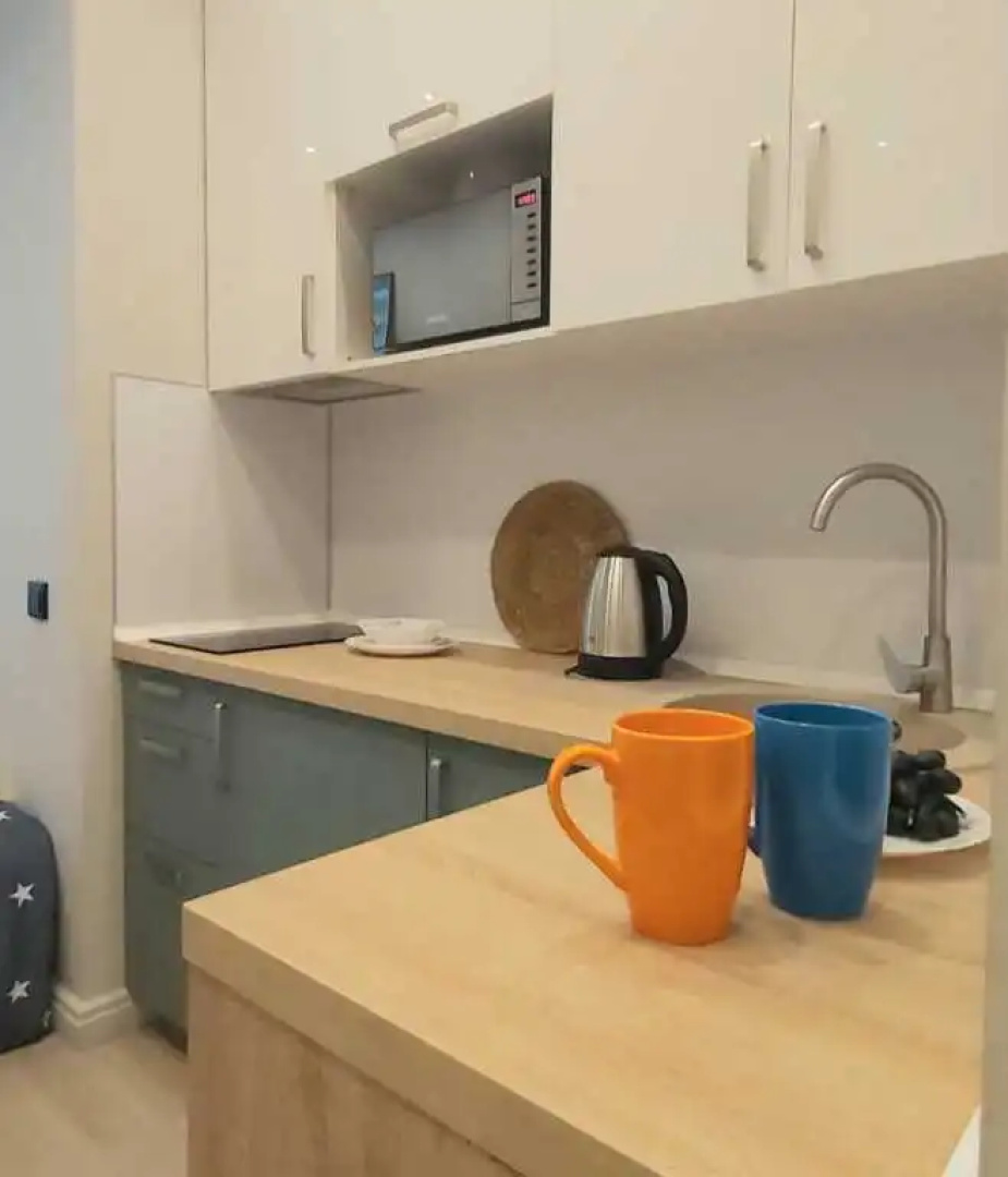 Апартаменты Wow House на Вернадского у метро 3