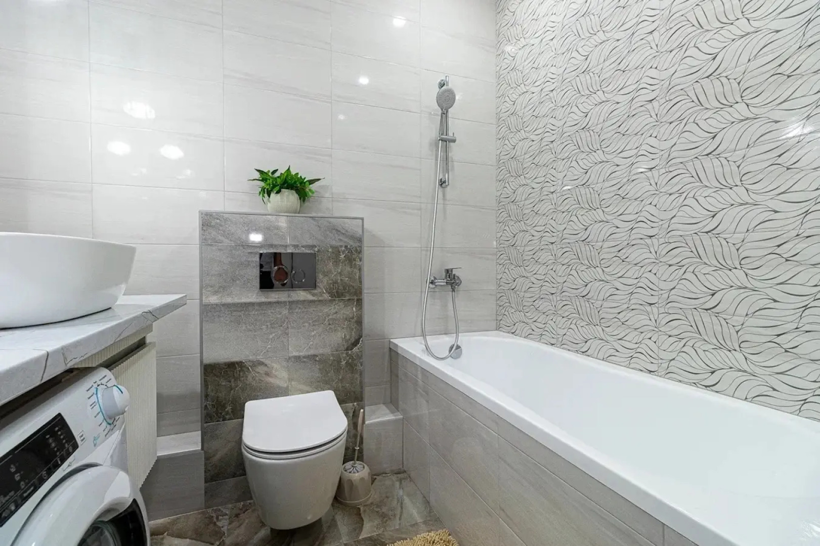 Квартира Уютная 1-ком в ЖК Родные просторы