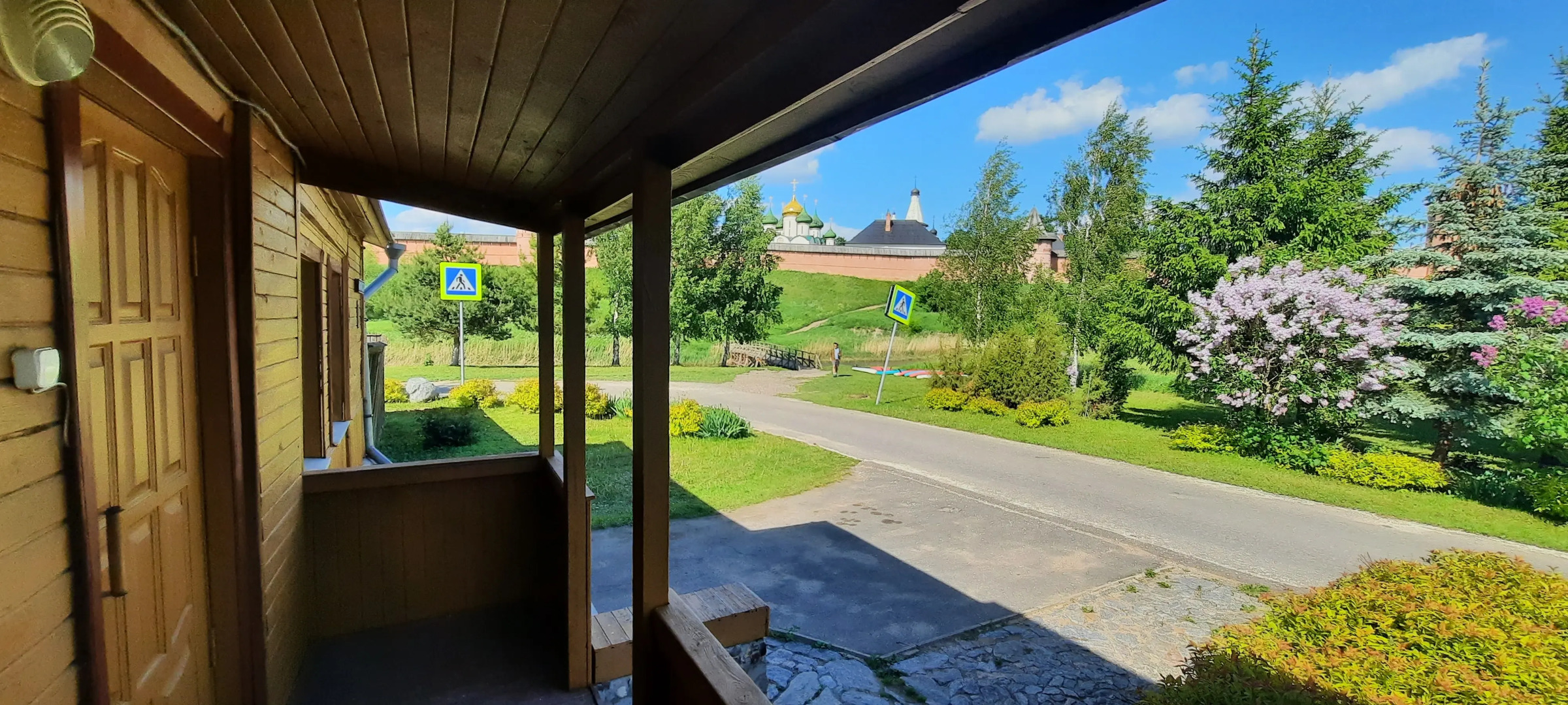 Апартаменты с кухней У Галины