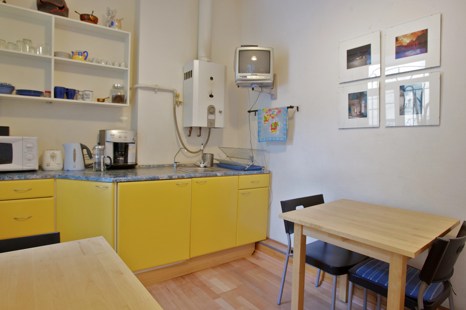 Мини-Отель Griboedova B&B