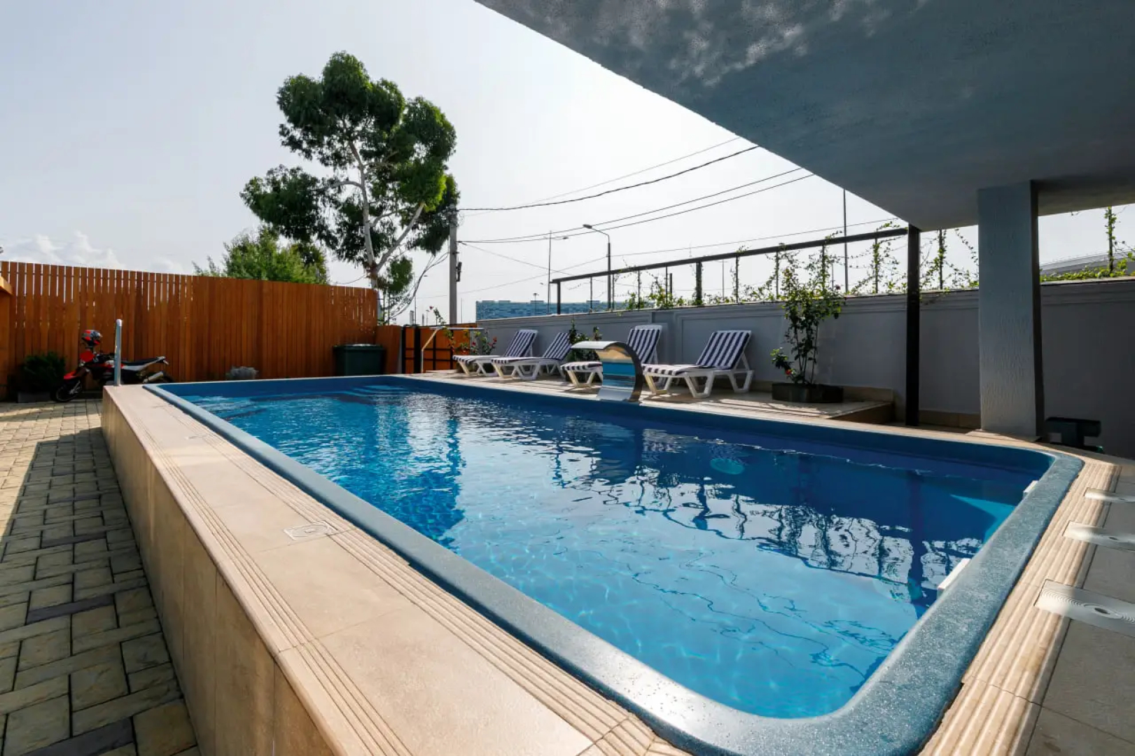 Апарт-отель Sunsay Life