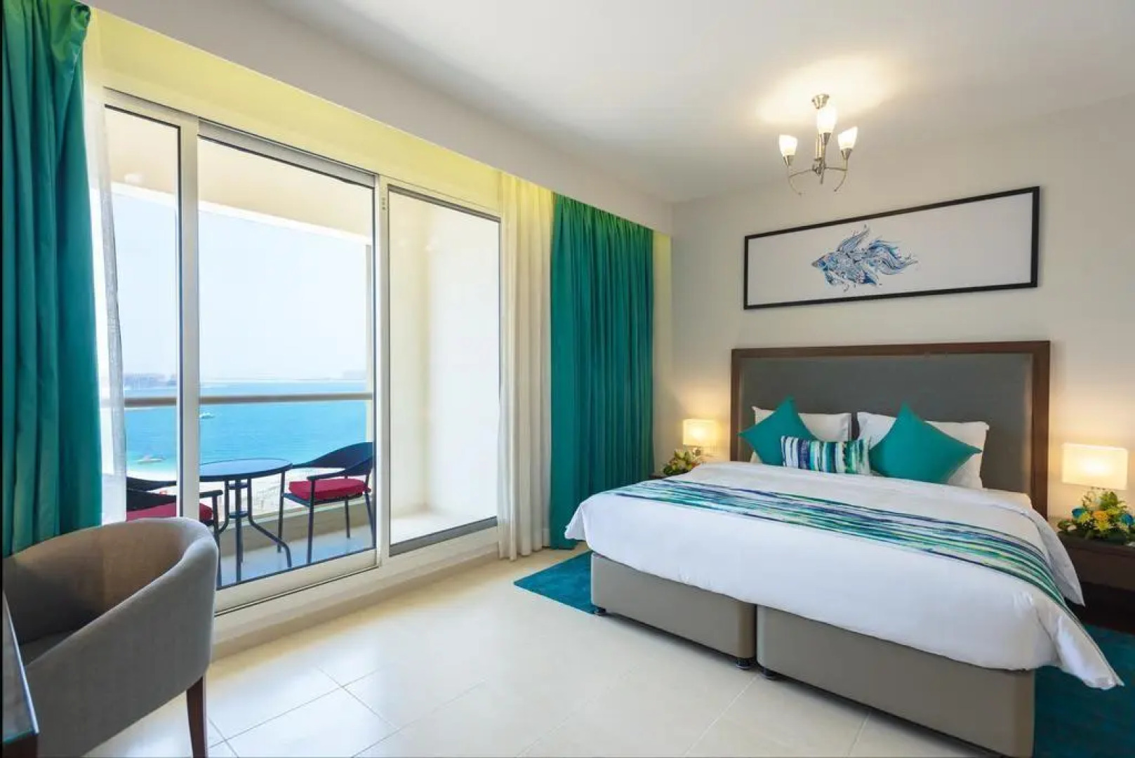 City Stay Beach Hotel Apartments