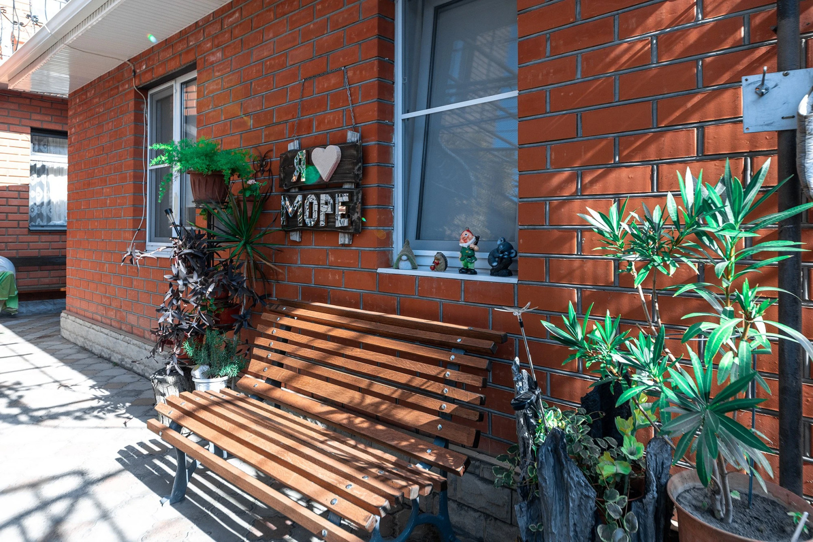 Гостевой дом Лиана