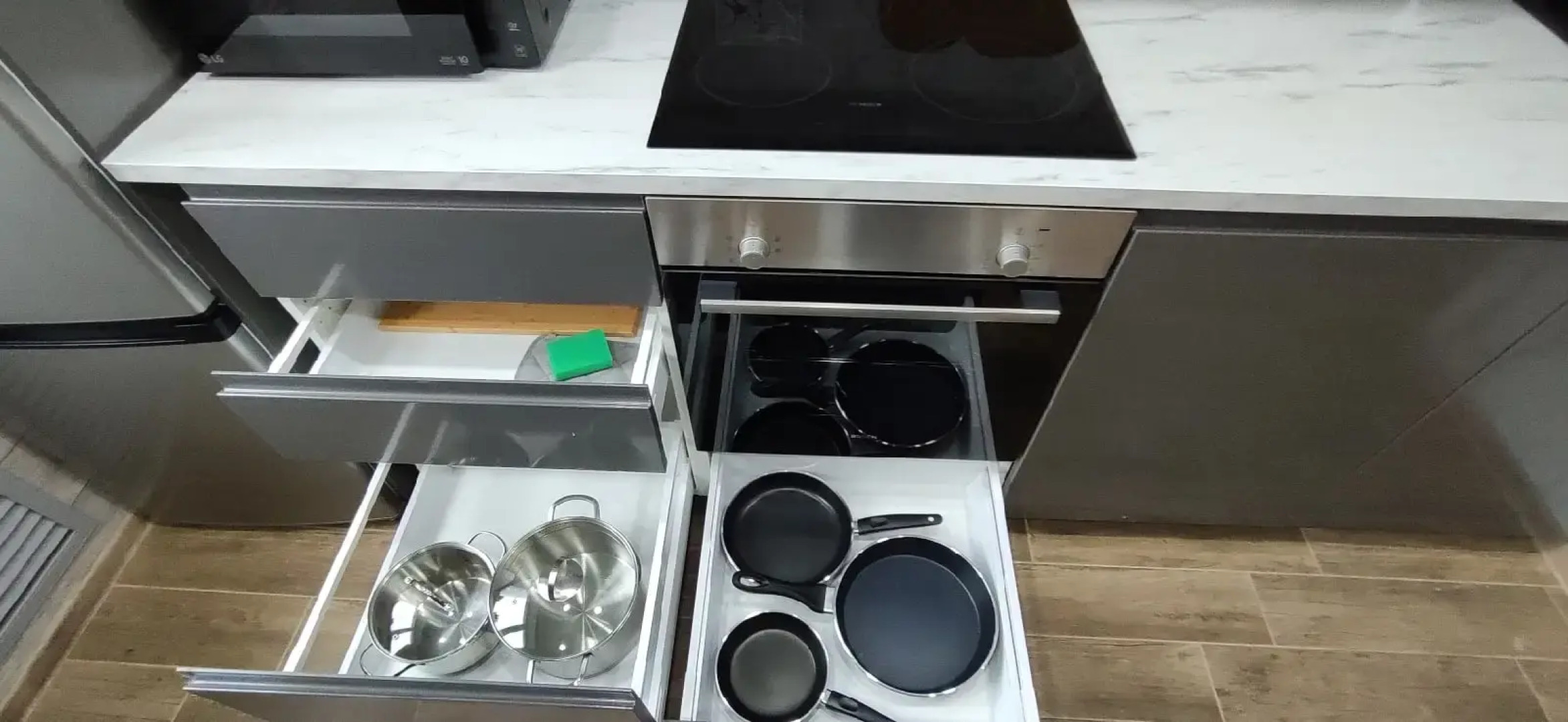 Апартаменты Олимпийская 87