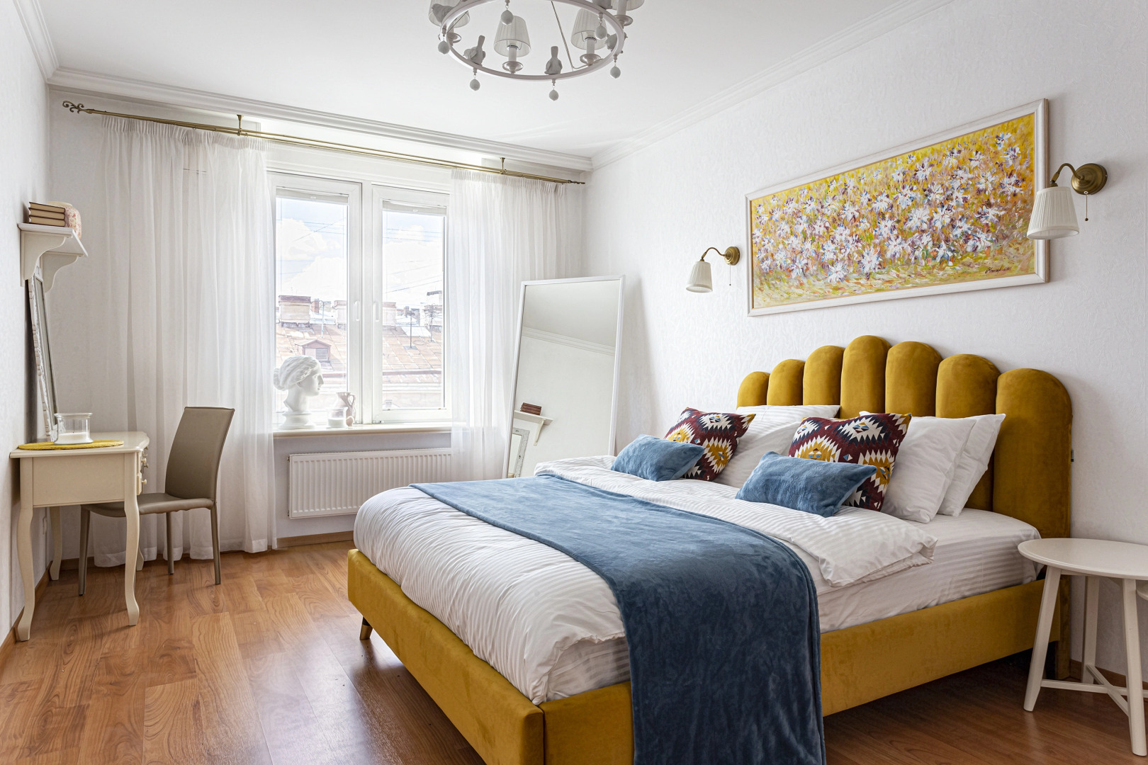 Апартаменты LetYourFlat Гороховая