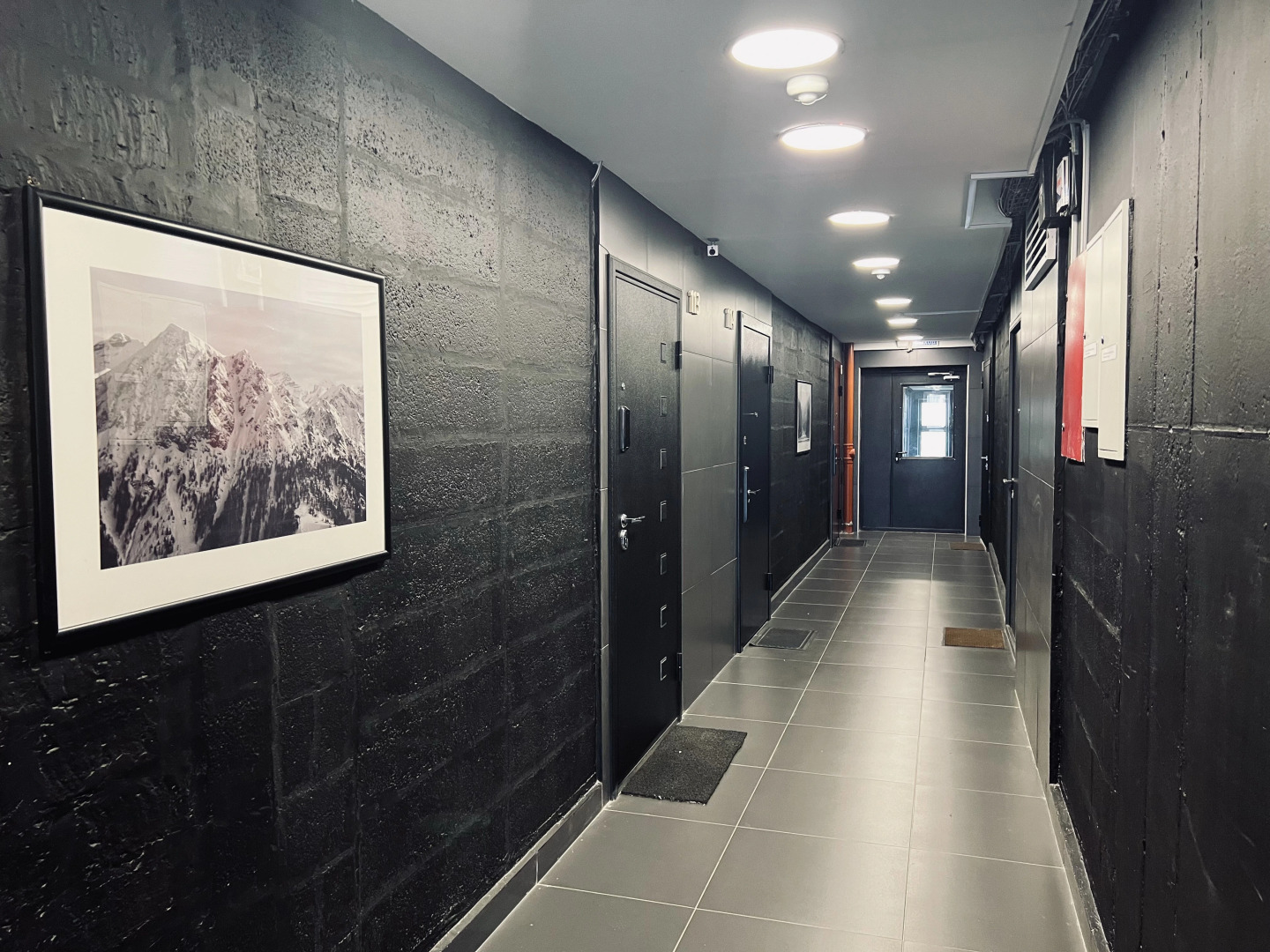 Апартаменты Махаон