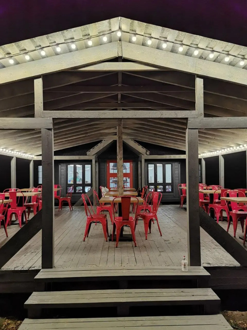 Отель Природный Комплекс Ветрено