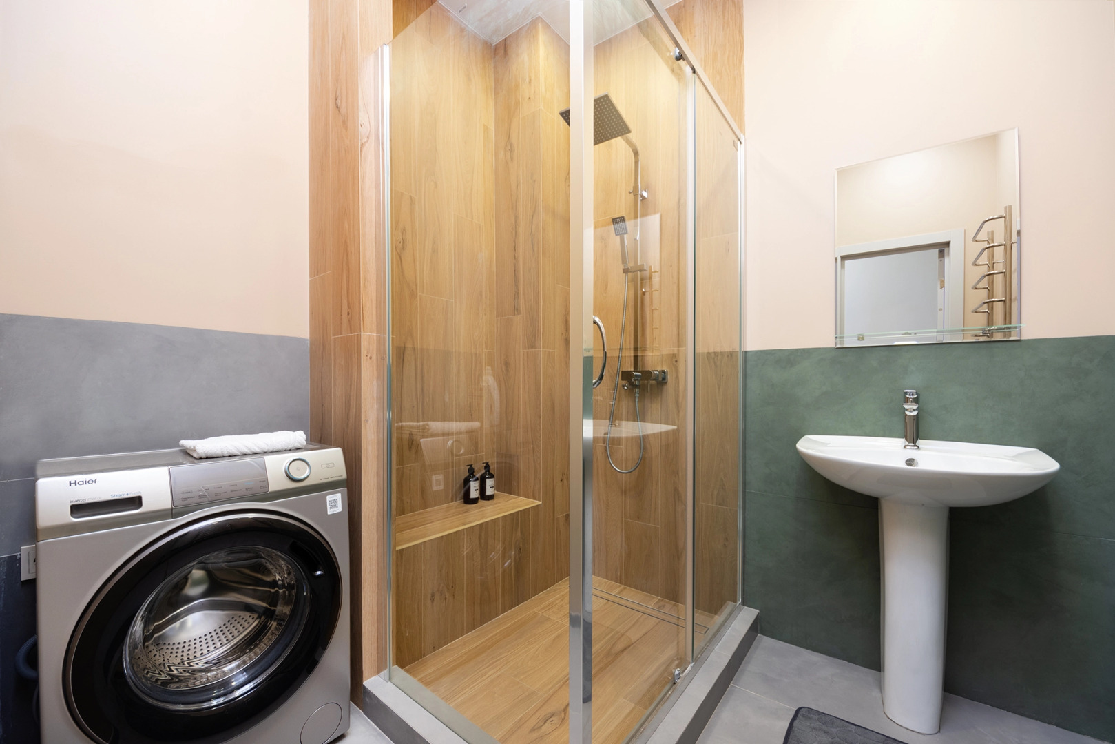 Апартаменты бизнес класса в центре города