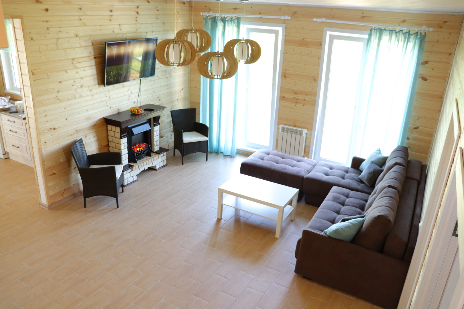 Вилла Усадьба Малиновый родник