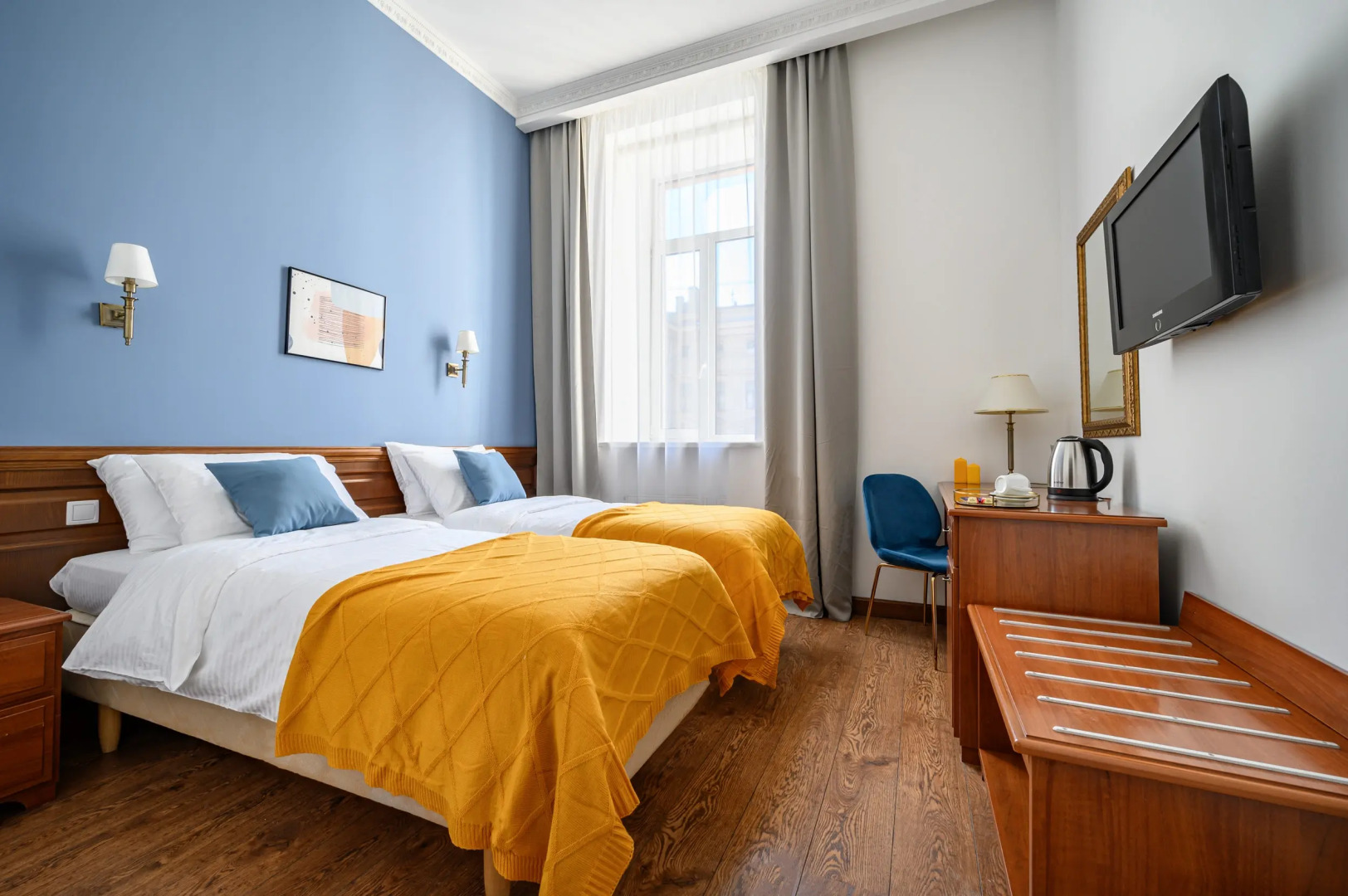 Меблированные комнаты РиверСайд Сенная Площадь