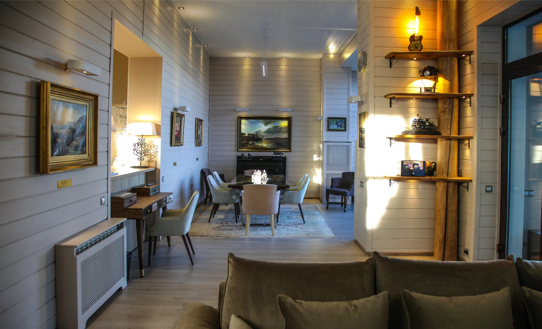 Гостевой дом HomeMinsk Tarasovo