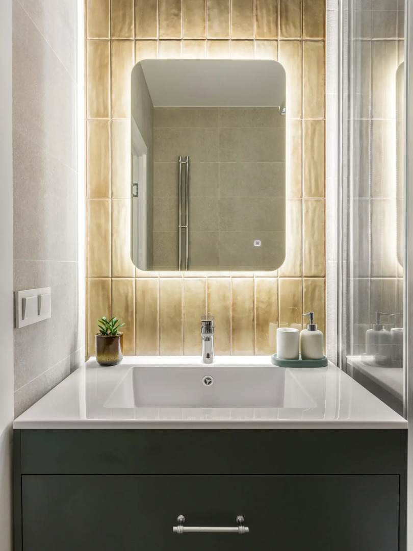 Квартира New Level Мичуринский