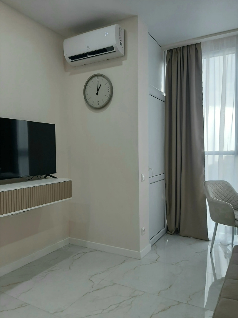 Апартаменты Студия в Сочи парке с видом на море