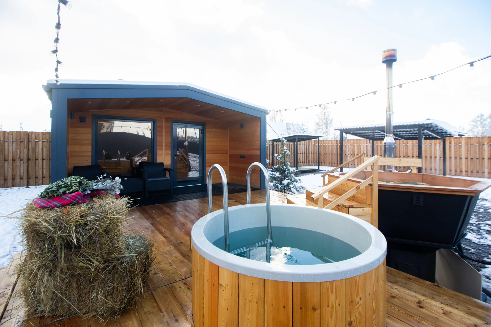 Частный Дом Freedom