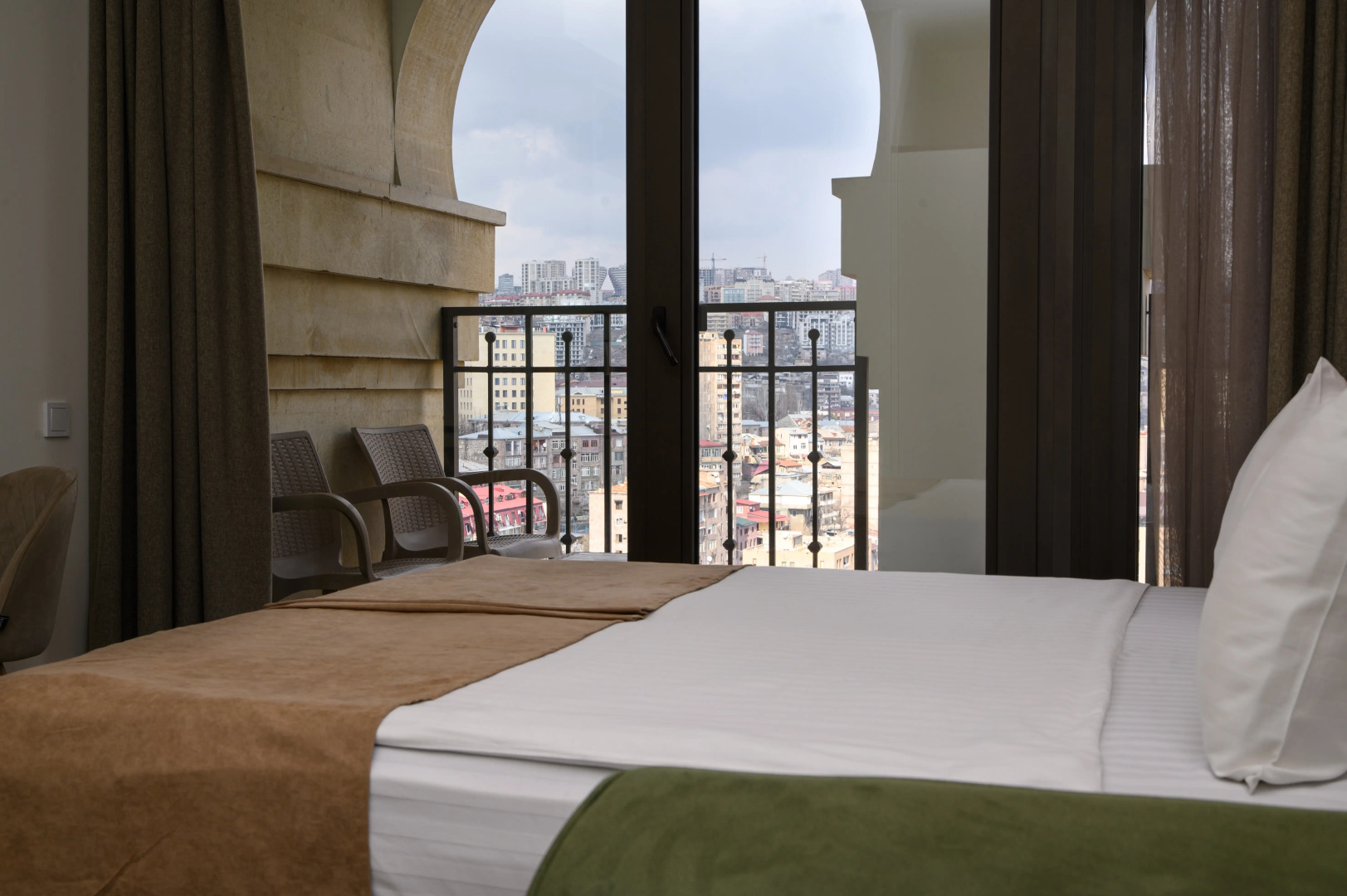 Апарт-отель Rooftop