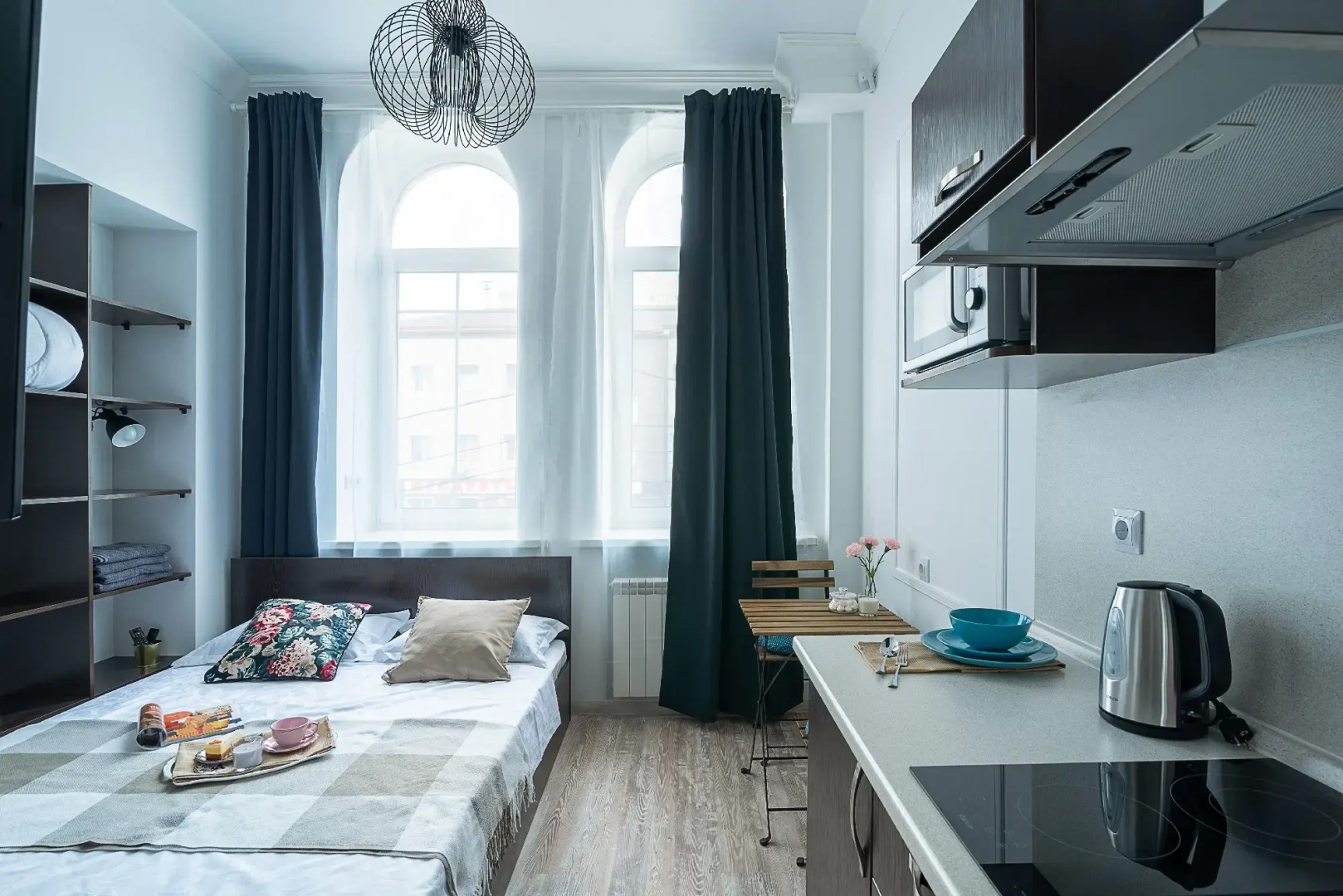 Апартаменты Marseilles