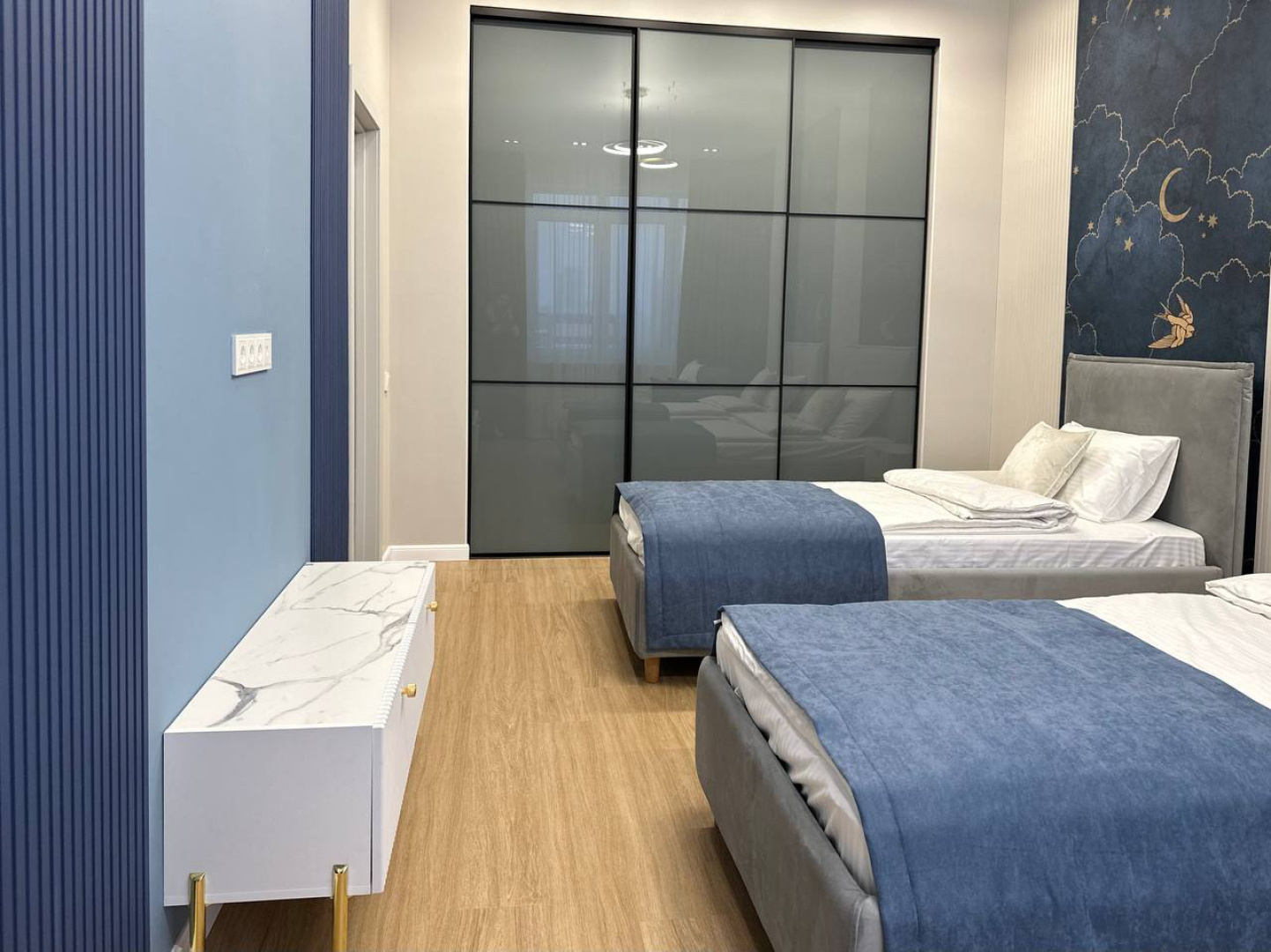 Апартаменты Point One 24