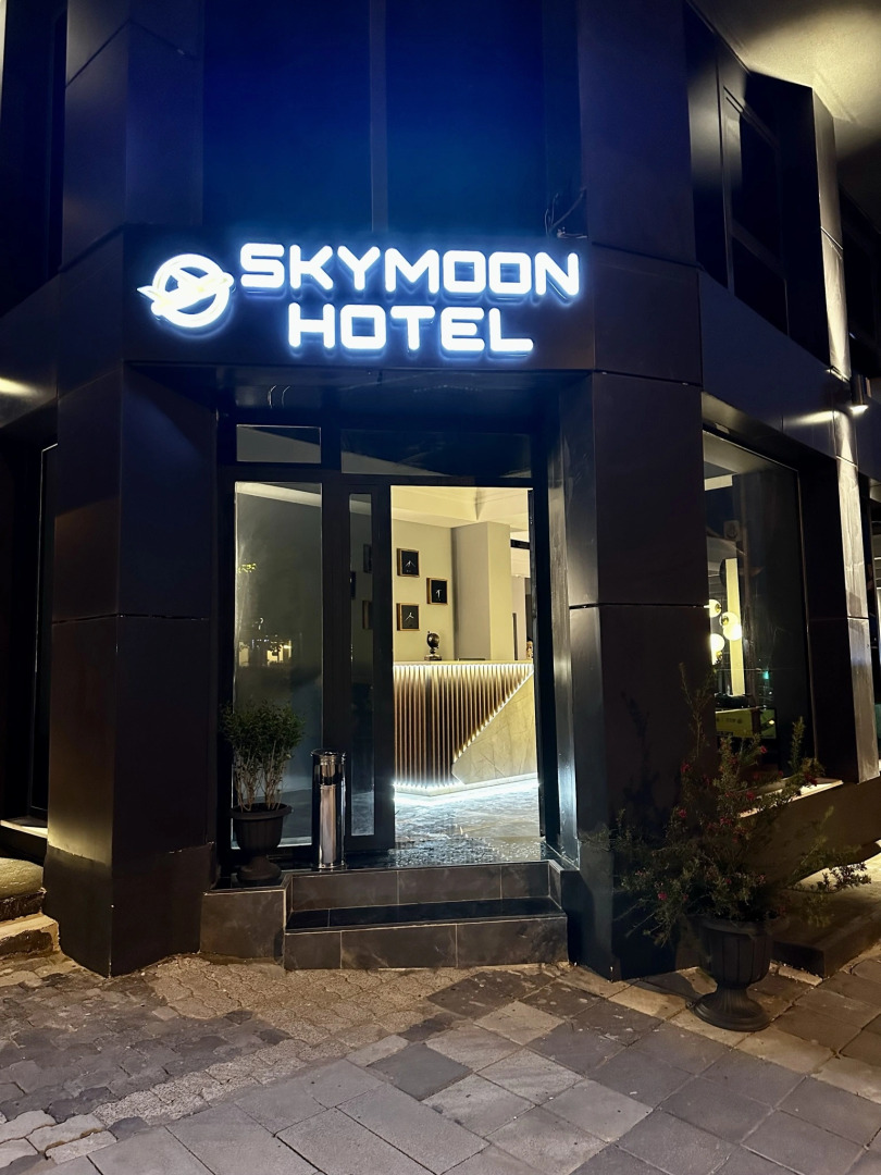 Skymoon Airport Hotel