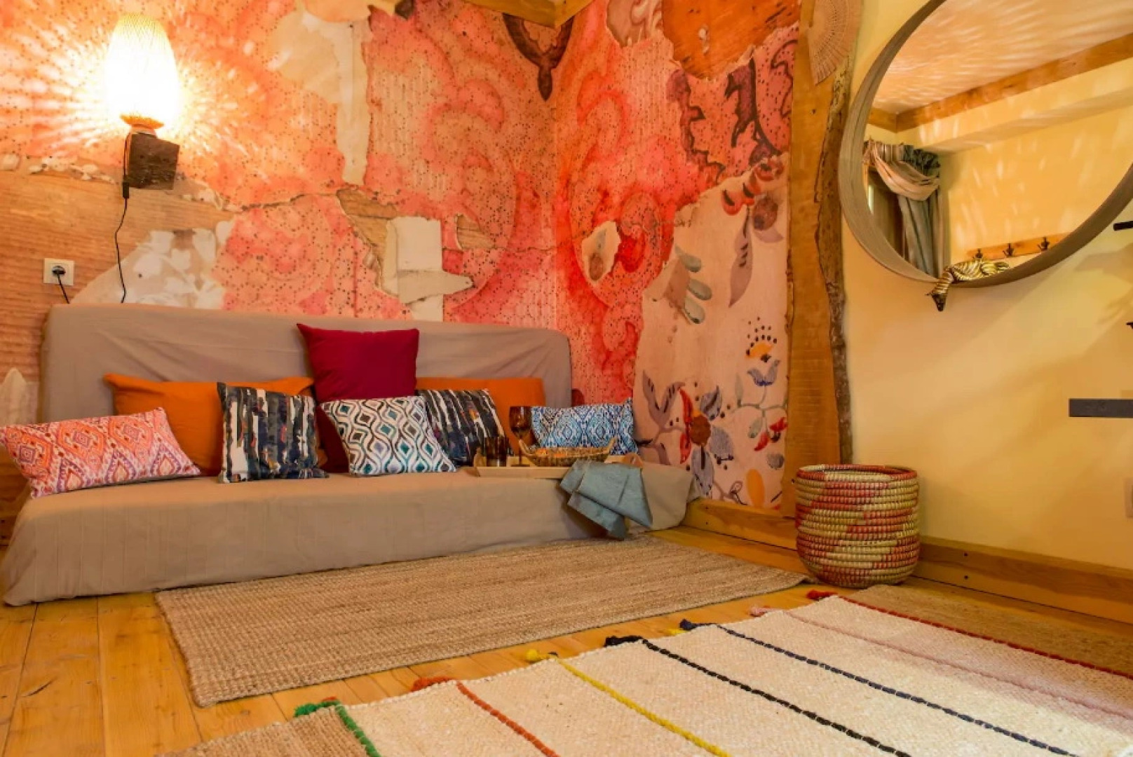 Апартаменты Wood