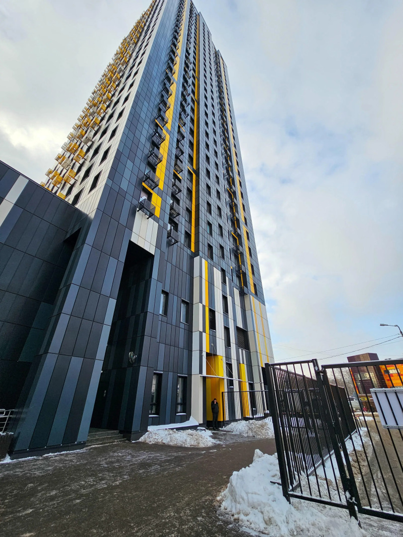 Апартаменты на Большой Воскресенской 1