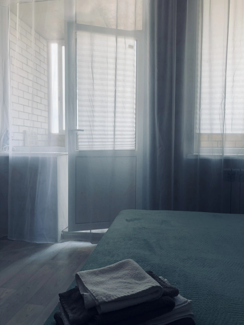 Квартира Уютная Студия для Отдыха с Дороги