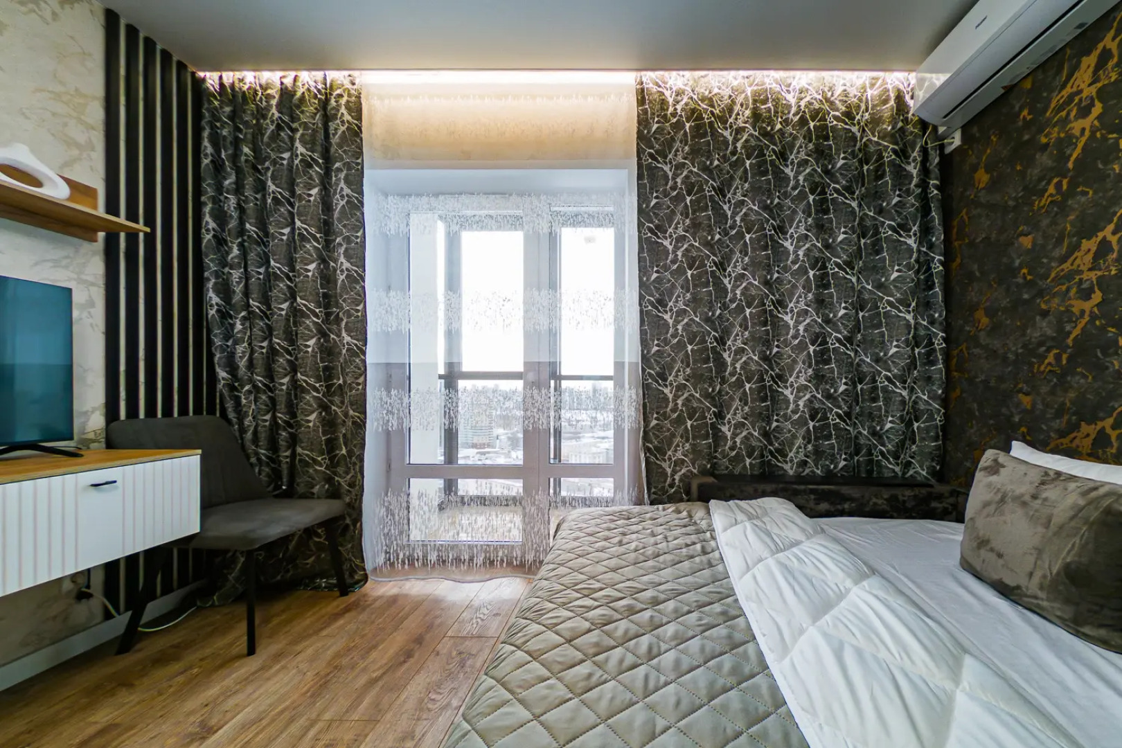 Квартира в историческом центре