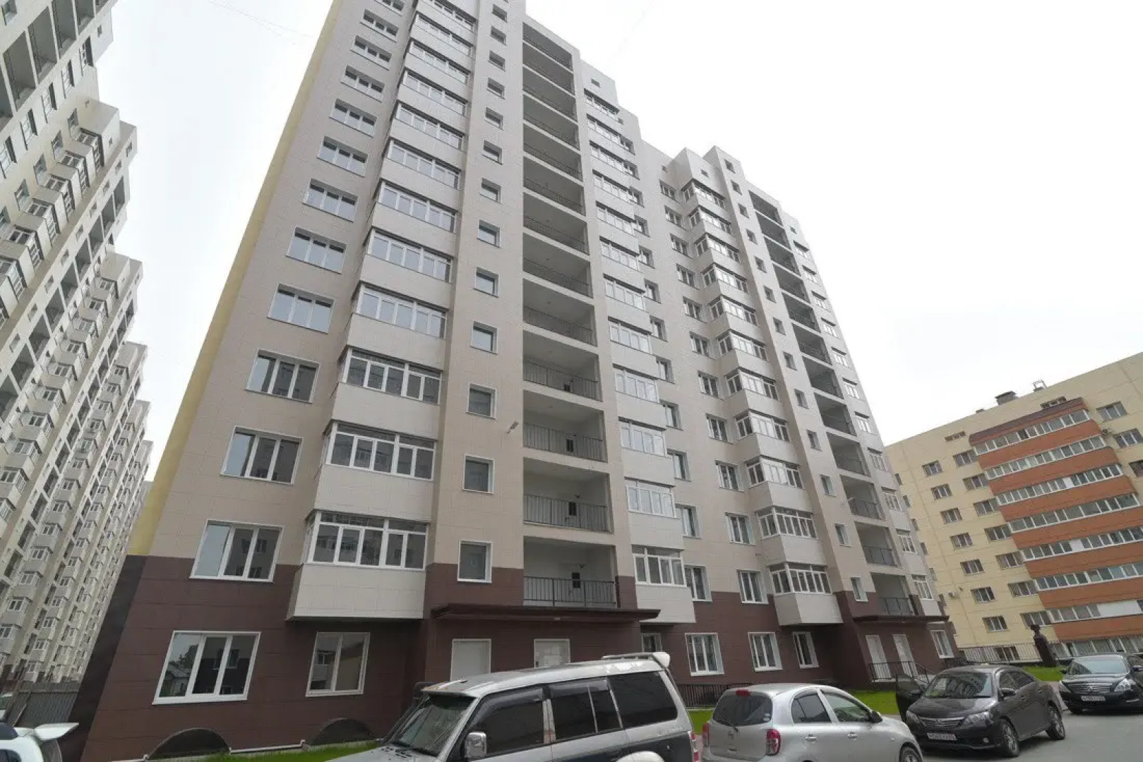 Апартаменты Больничная 2