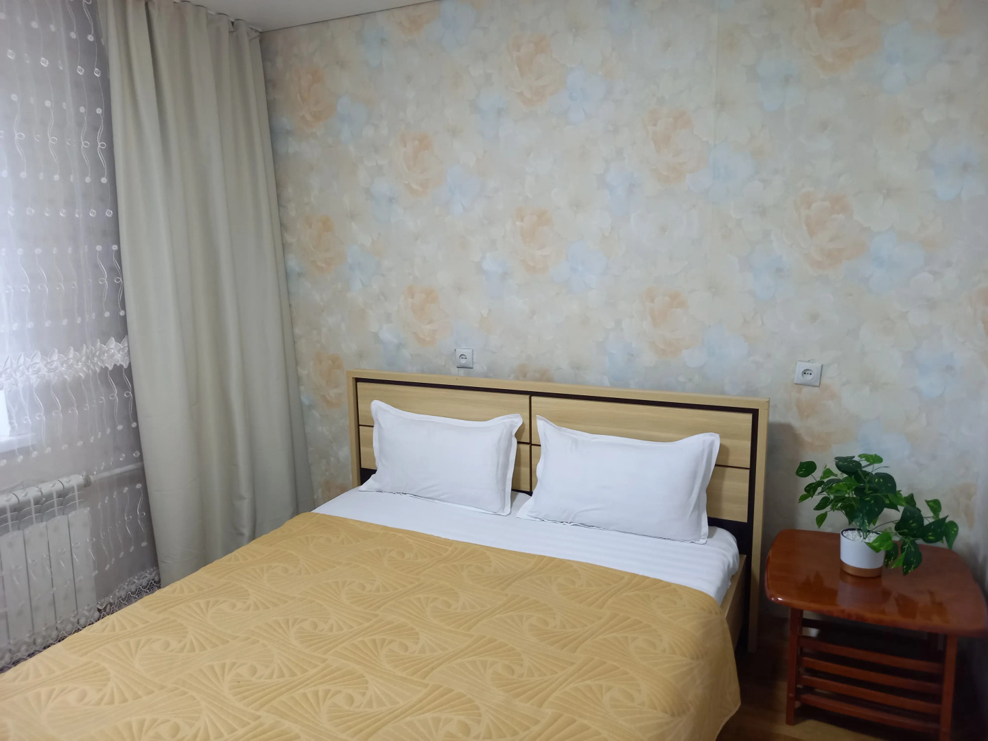 Апартаменты Атмосфера уюта