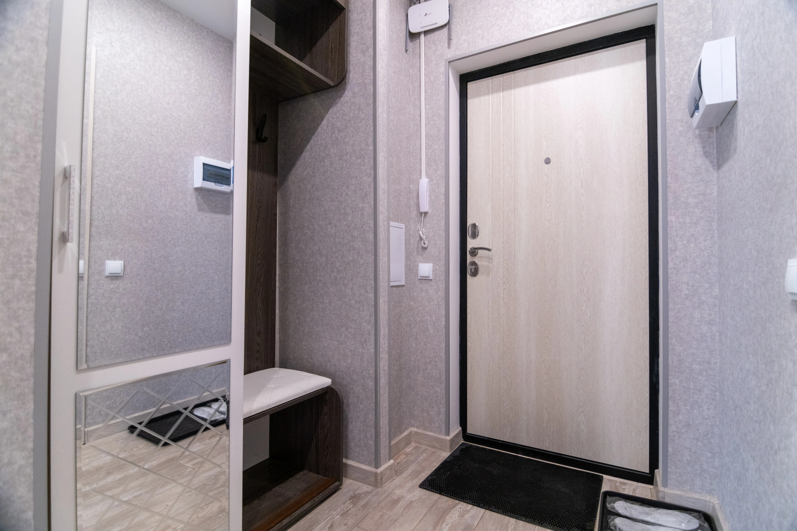 Апартаменты со Стильным Ремонтом