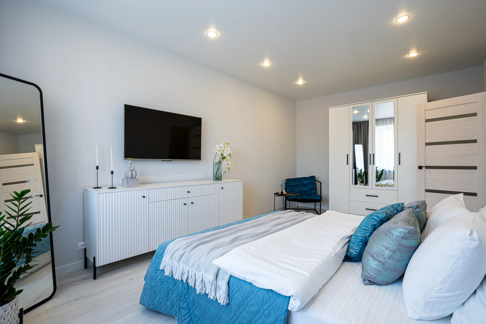 Апартаменты Риф