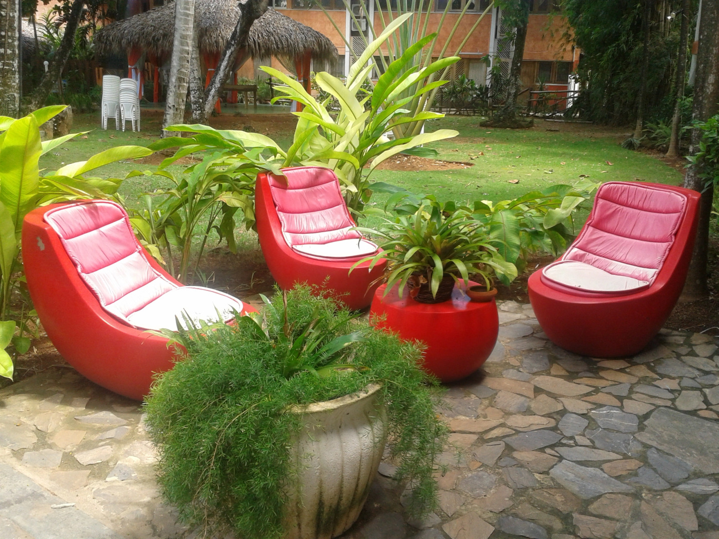 Апарт-отель Residencia del Paseo