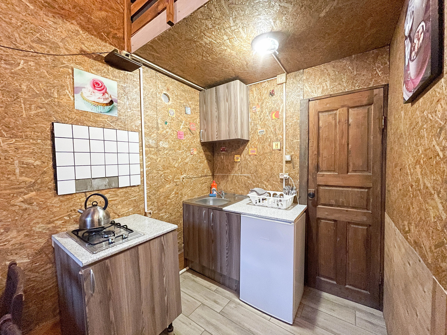 Гостевые домики Сканди 9