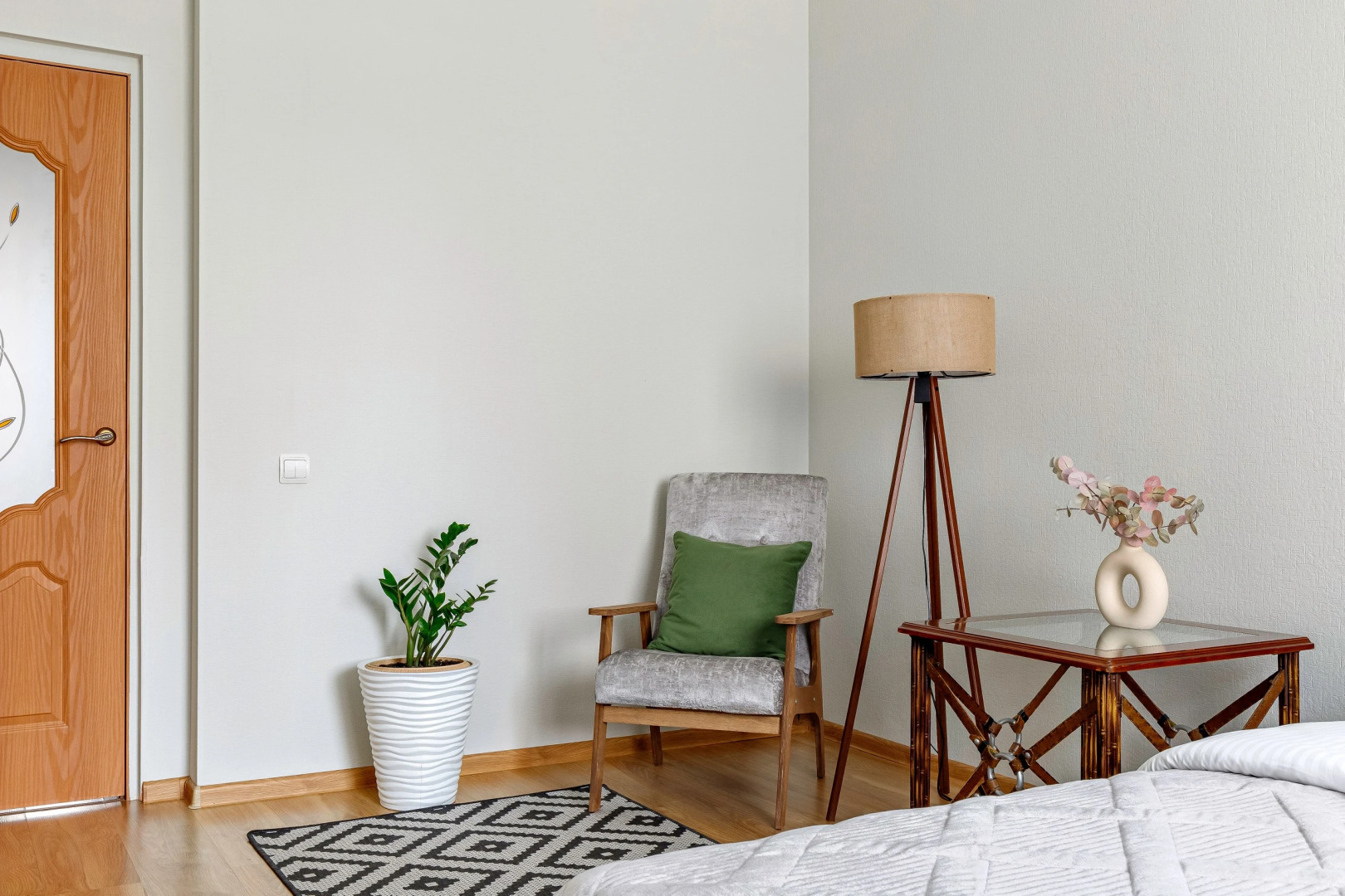 Квартира Двухкомнатная рядом с Парком