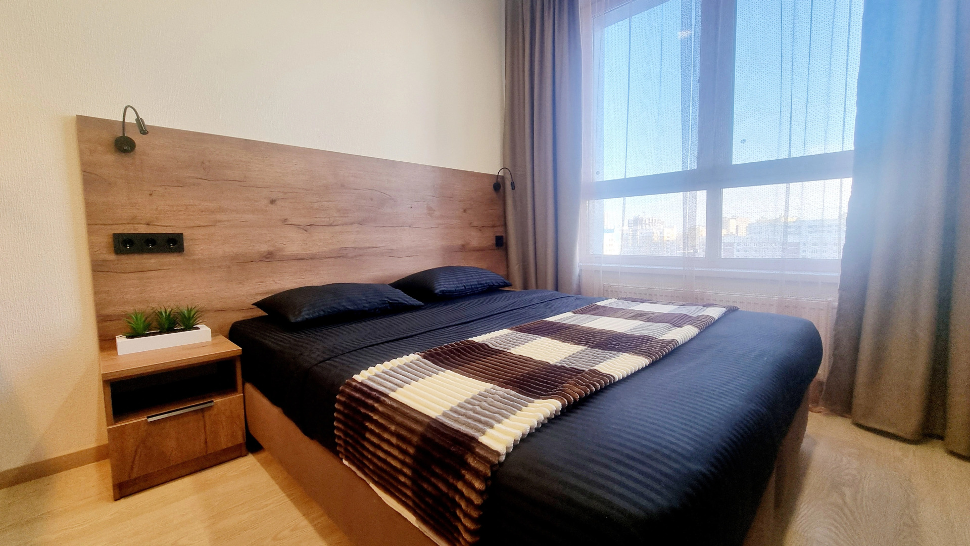 Апартаменты Дом SMILE Зона Комфорта