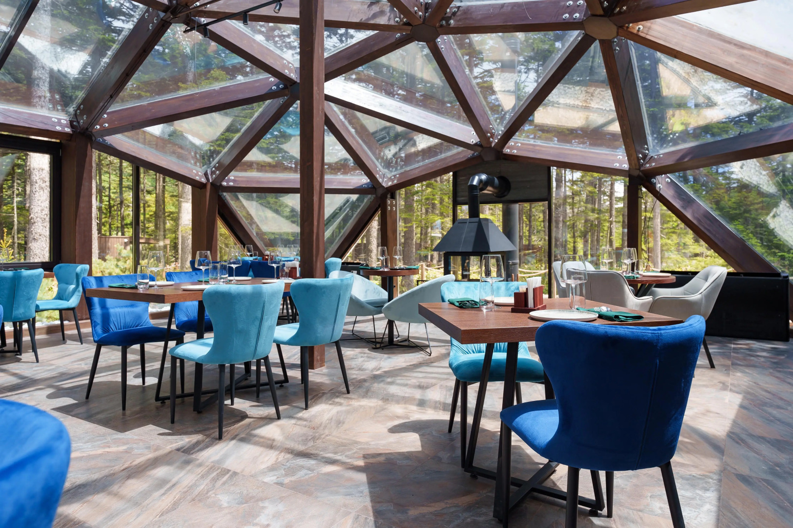 База отдыха Кунашир Резорт и СПА