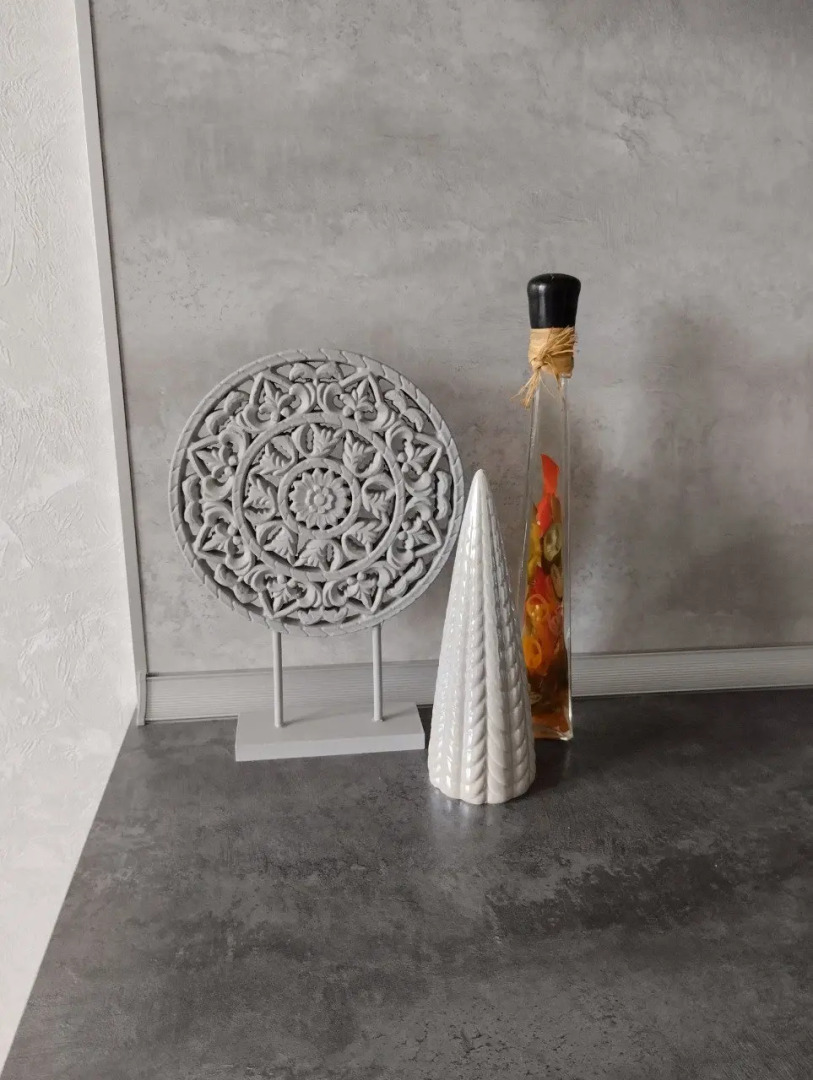 Квартира Olivinn в новом доме на 10 этаже