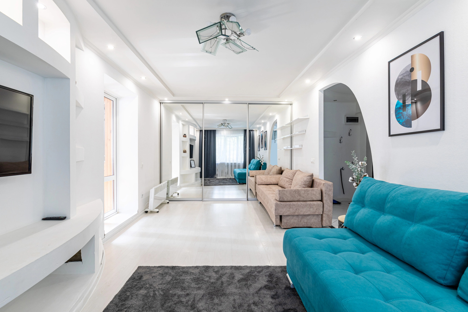 Квартира MarSol_home