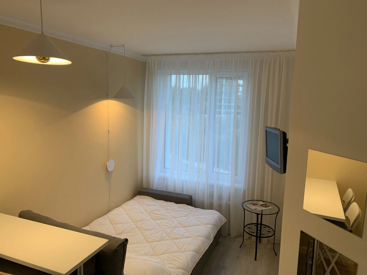 Апартаменты Квартира у крокус ЭКСПО