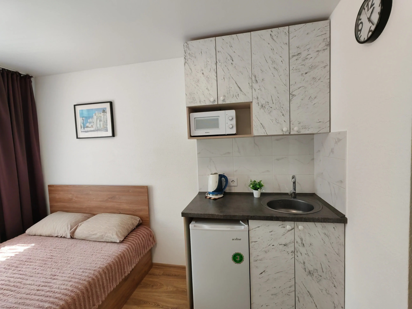 Квартира в центре города