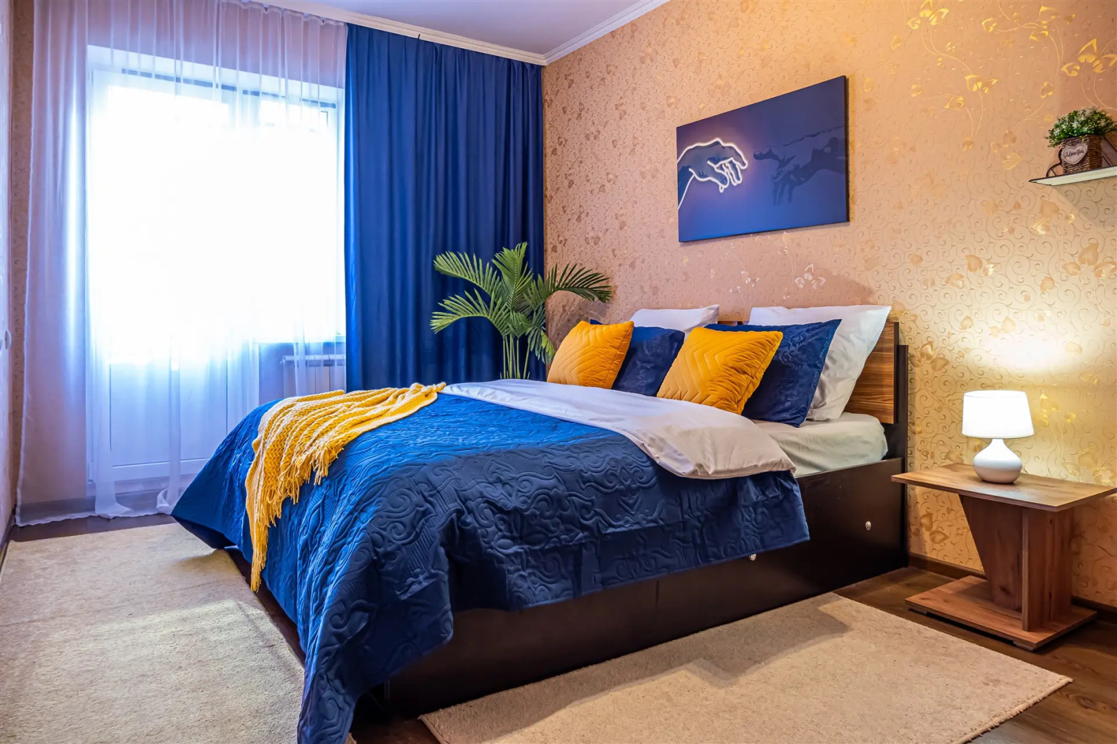 Апартаменты Просторные GALAAPART в тихом месте