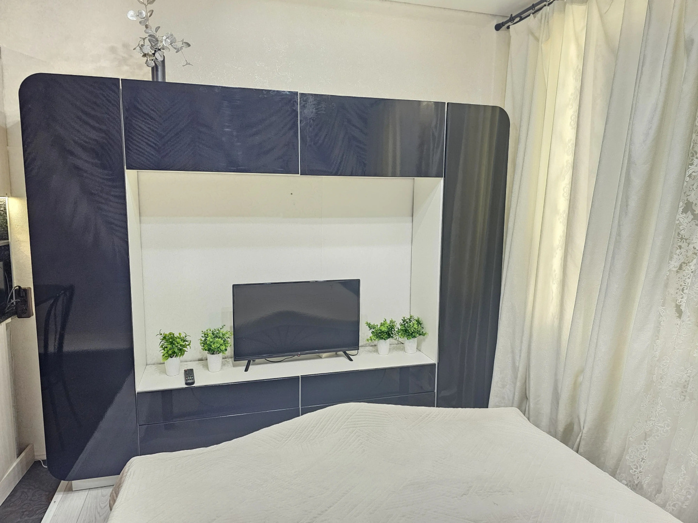 Квартира уютная студия