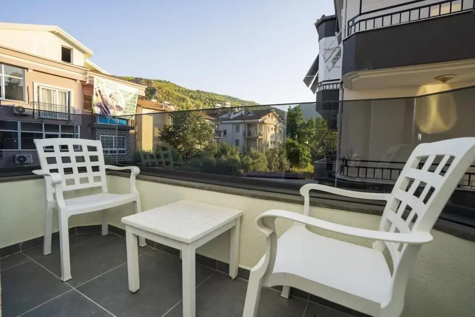 Апарт-отель Channel Suites