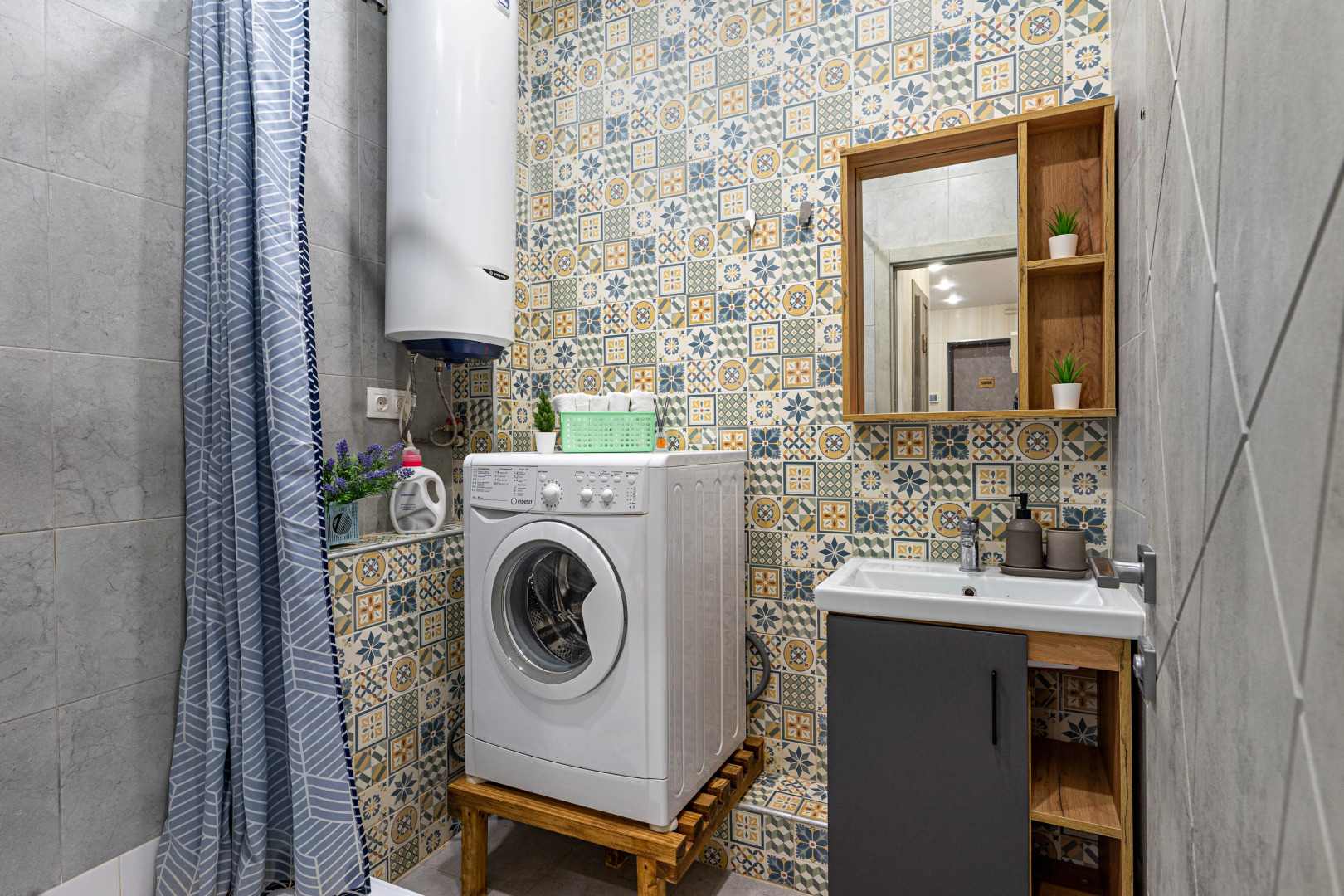 Апартаменты Шик на Булаке! Весь Центр перед Вами