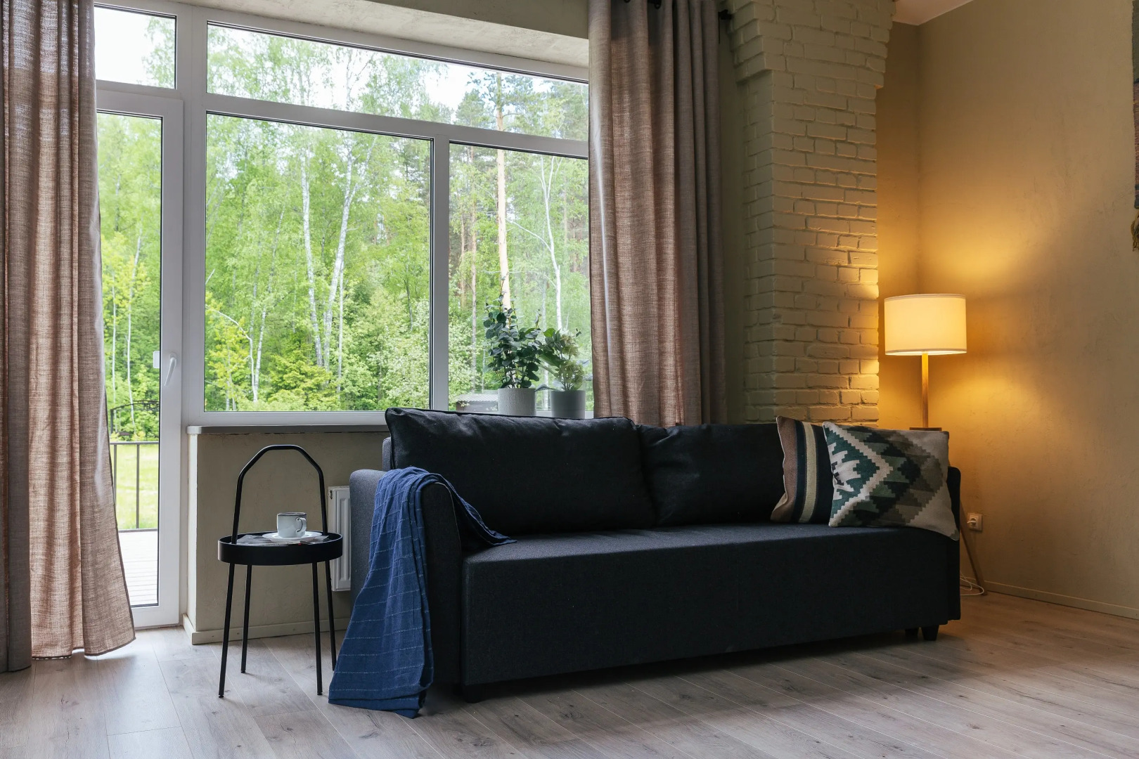 Апартаменты Искатель