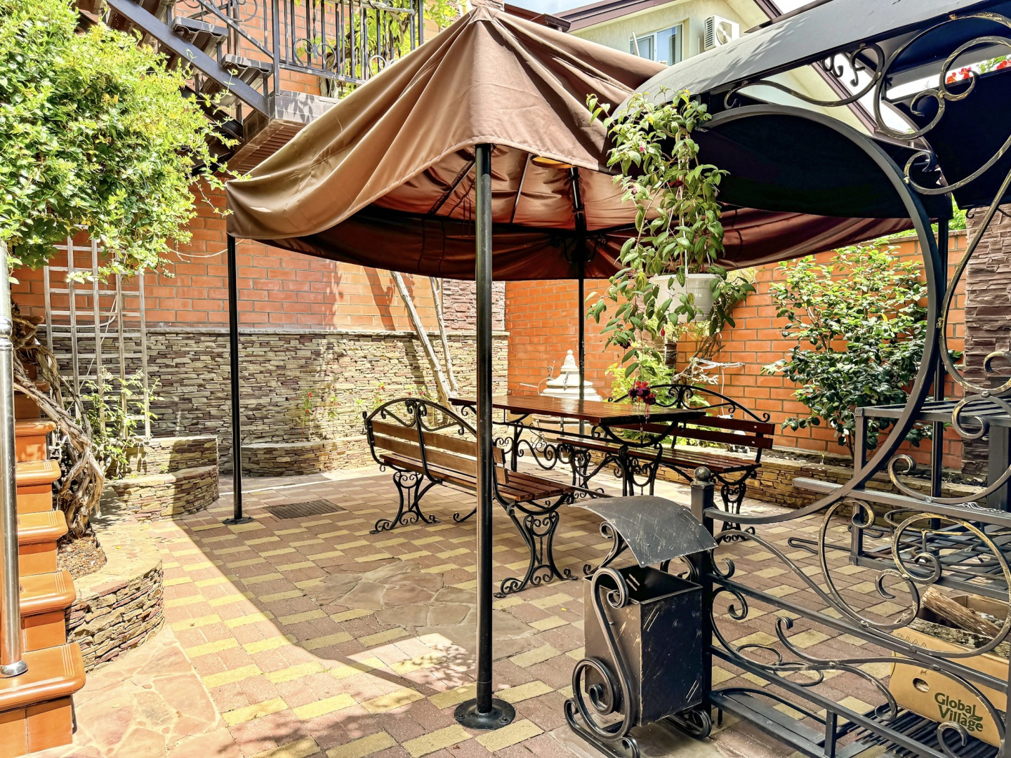 Гостевой дом Ежевика