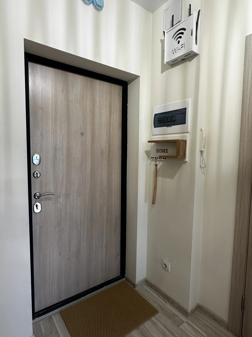 Квартира Уютная большая студия в новом ЖК