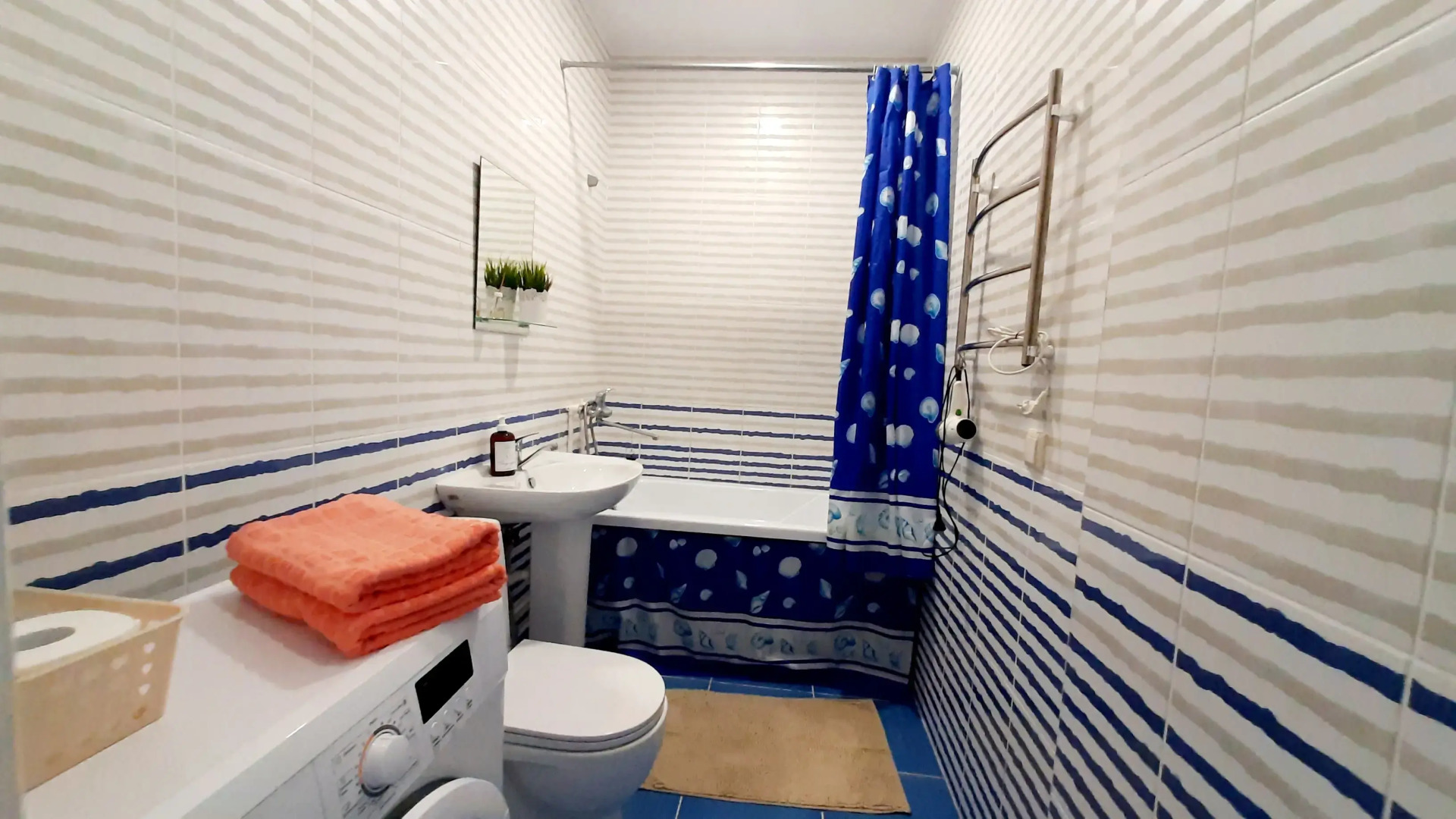 Квартира Apart в ЖК Маасдам