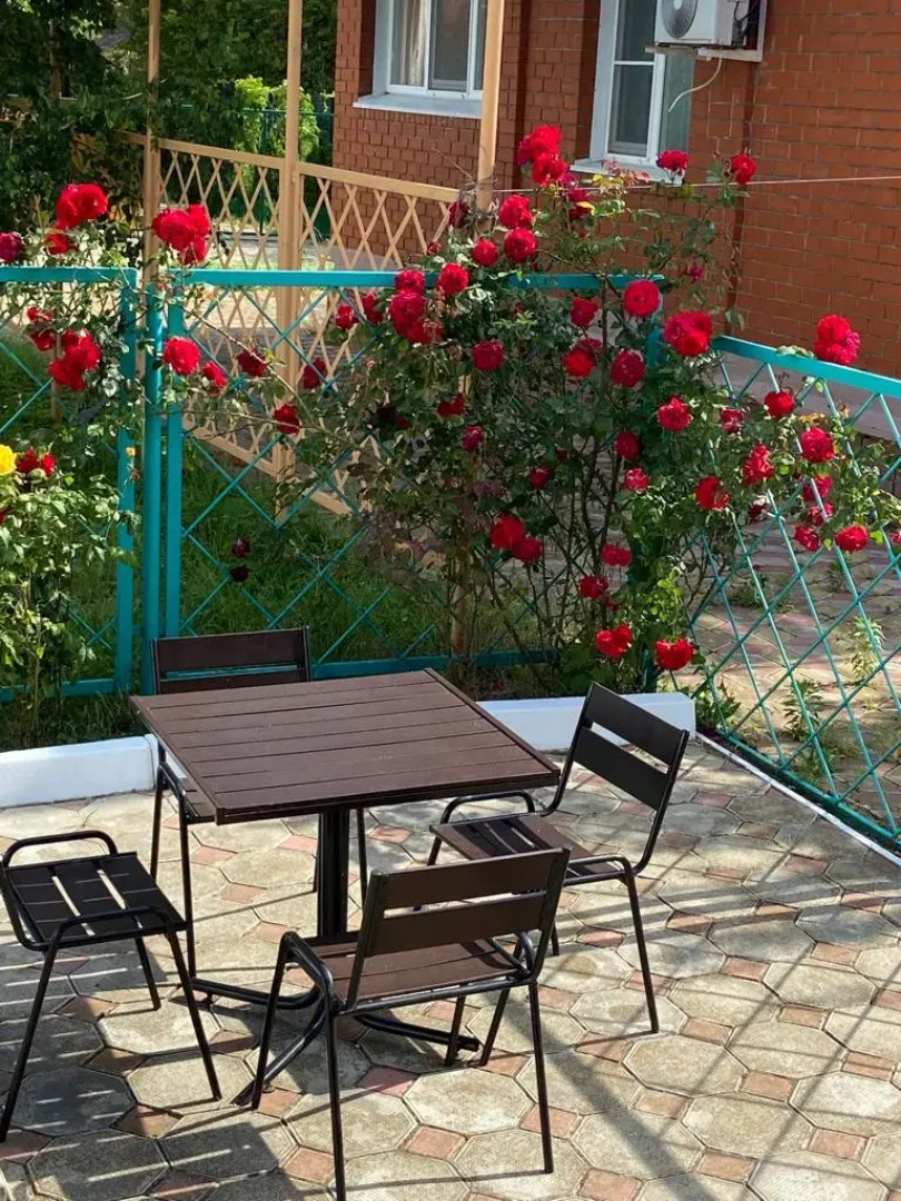 Гостевой дом Берег