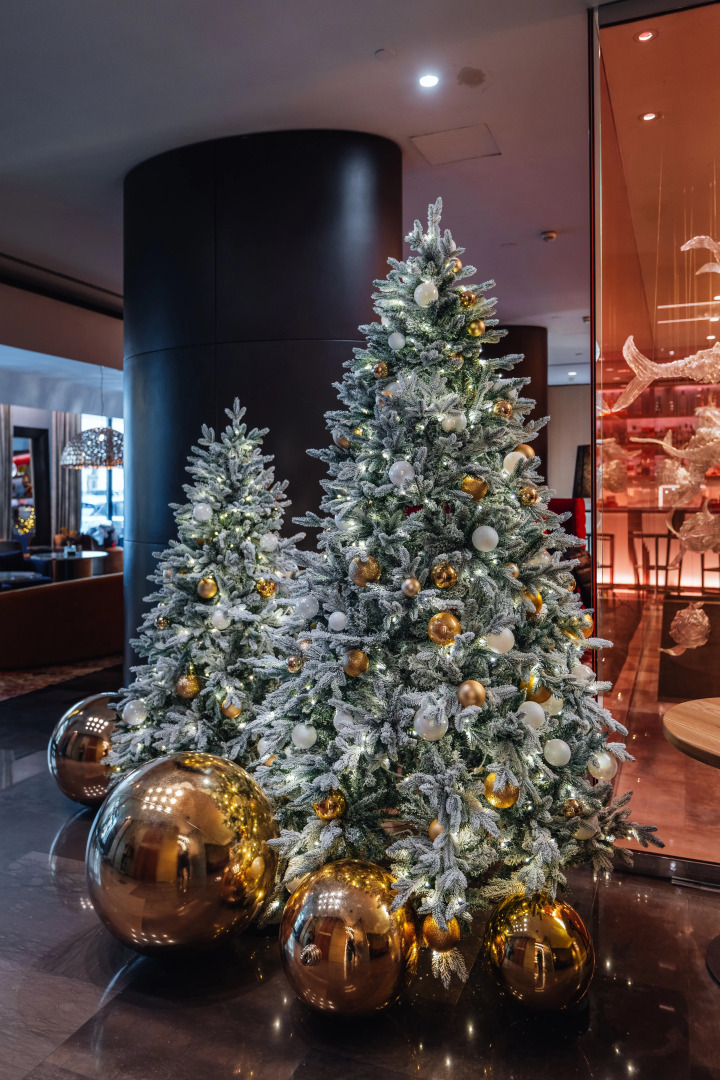 Отель SO/ Saint Petersburg